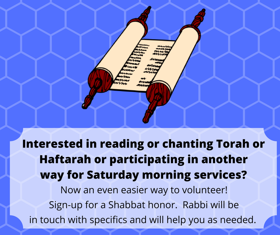 Torah Reading 2